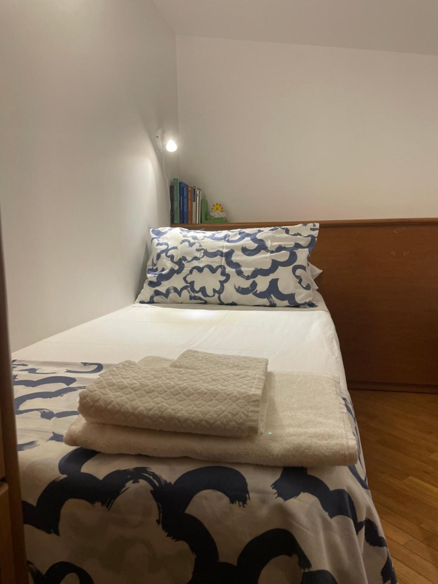 La Casa Nel Cortile Apartment กัสเตลบูโอโน ภายนอก รูปภาพ