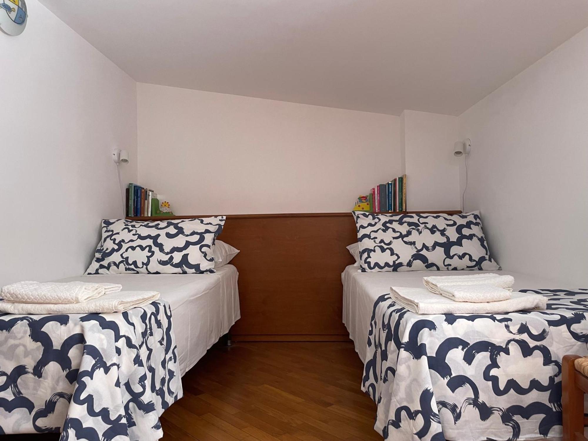 La Casa Nel Cortile Apartment กัสเตลบูโอโน ภายนอก รูปภาพ