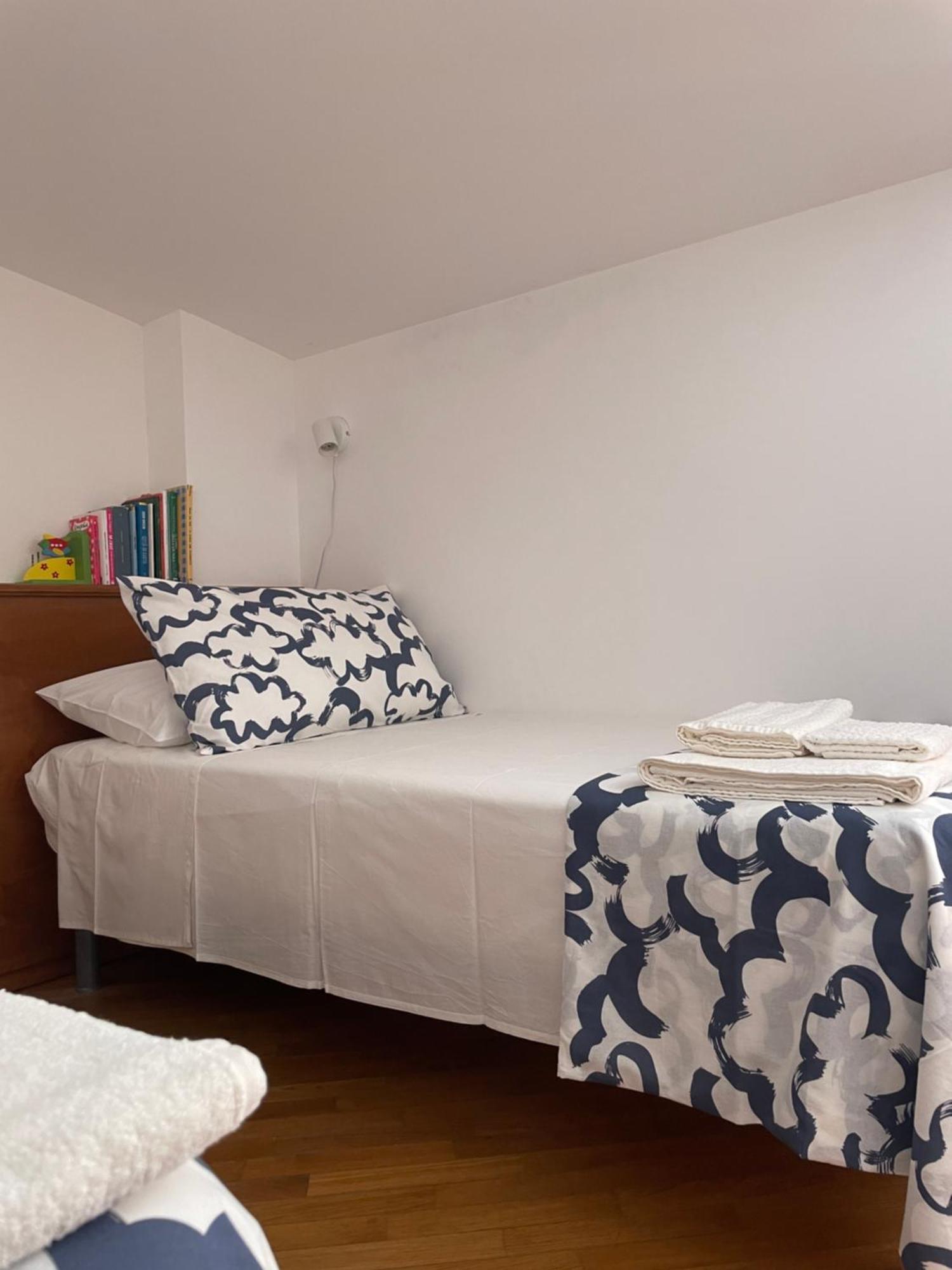 La Casa Nel Cortile Apartment กัสเตลบูโอโน ภายนอก รูปภาพ