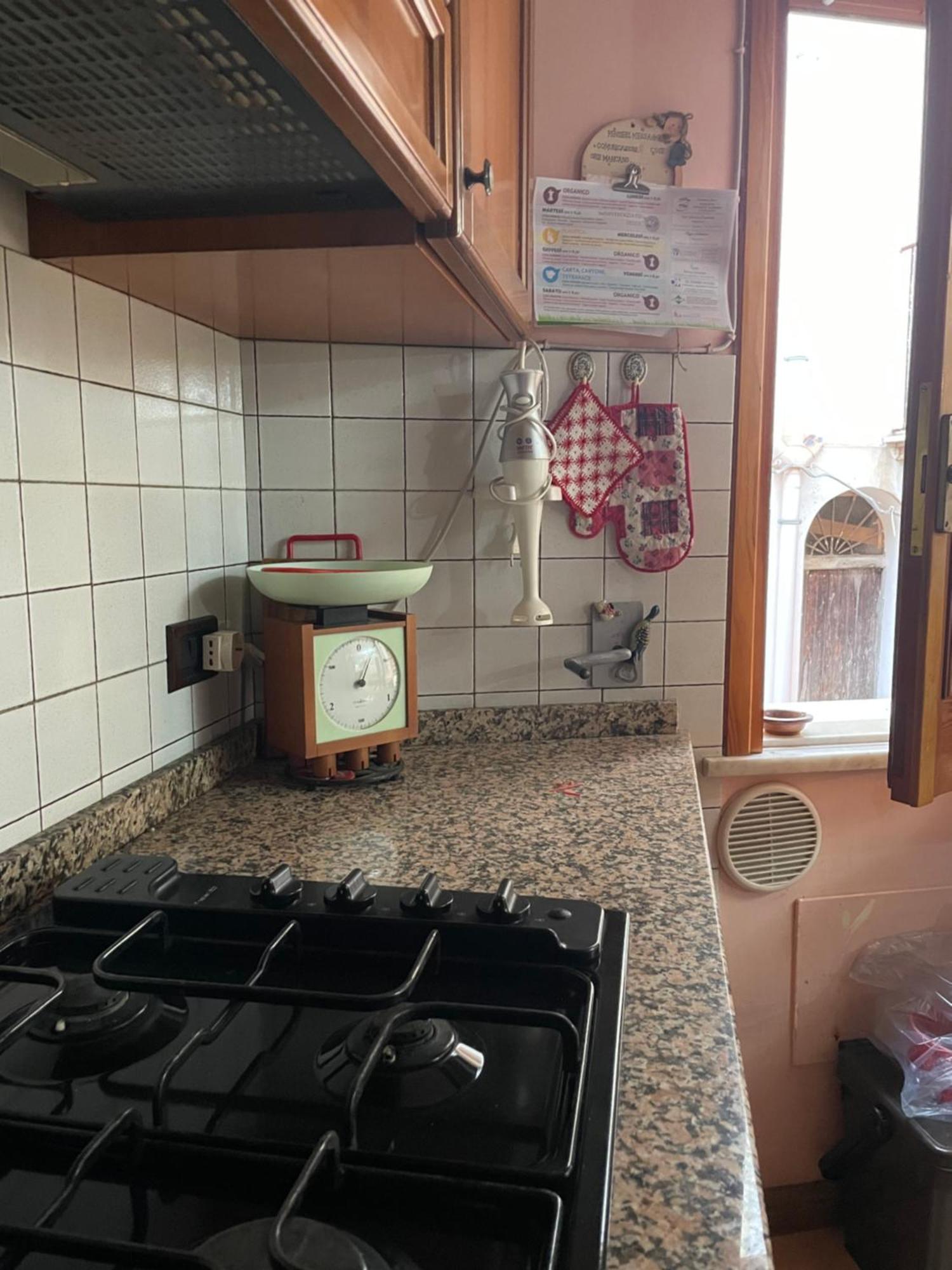 La Casa Nel Cortile Apartment กัสเตลบูโอโน ภายนอก รูปภาพ