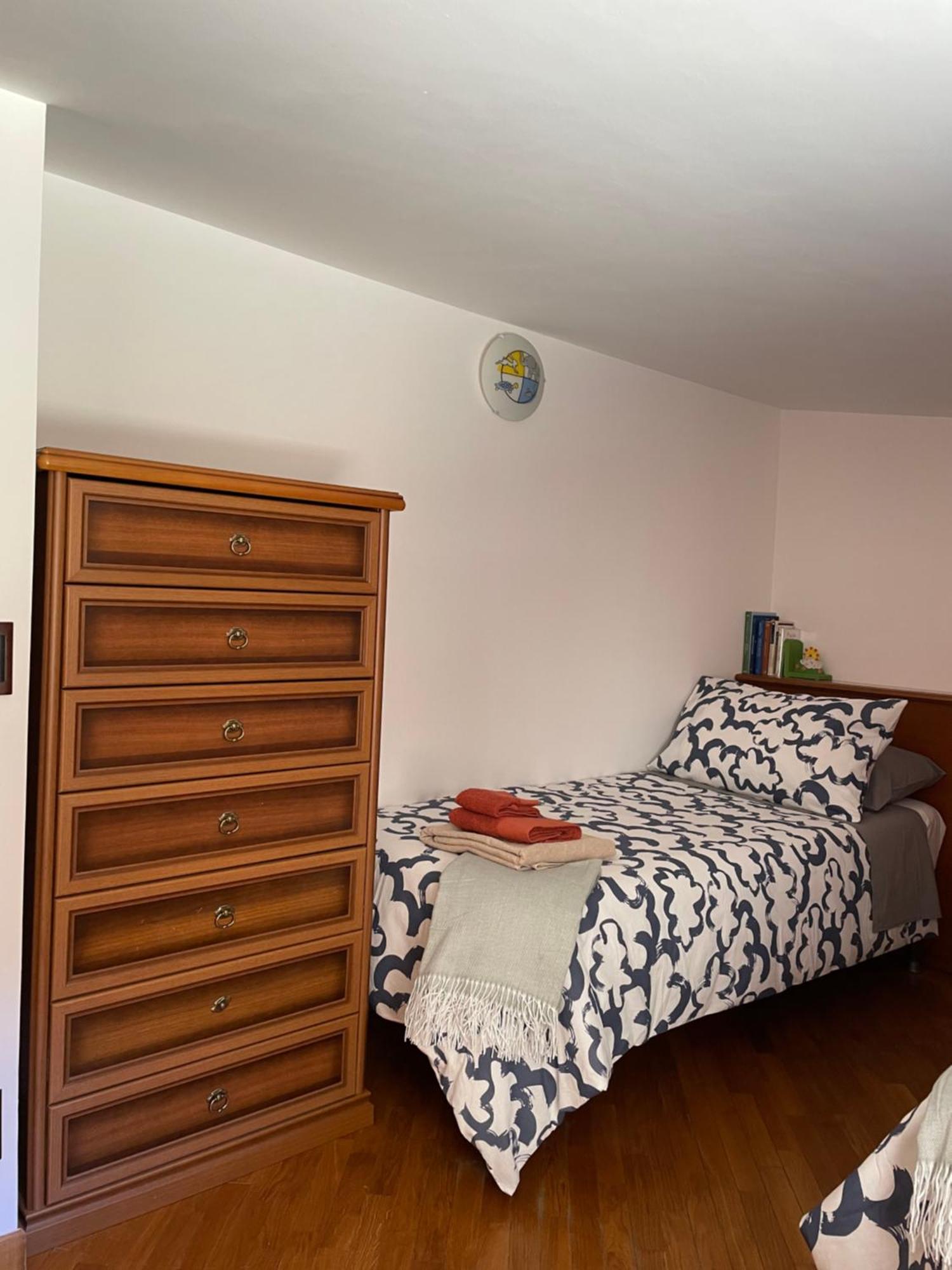 La Casa Nel Cortile Apartment กัสเตลบูโอโน ภายนอก รูปภาพ