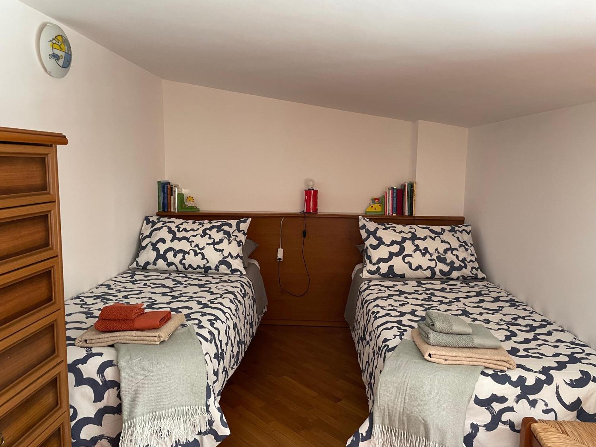 La Casa Nel Cortile Apartment กัสเตลบูโอโน ภายนอก รูปภาพ