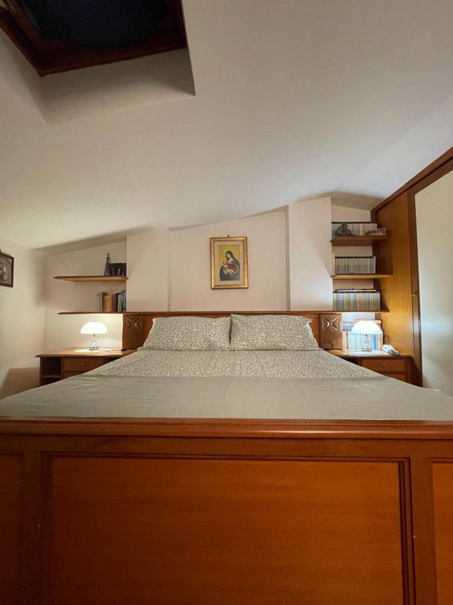 La Casa Nel Cortile Apartment กัสเตลบูโอโน ภายนอก รูปภาพ